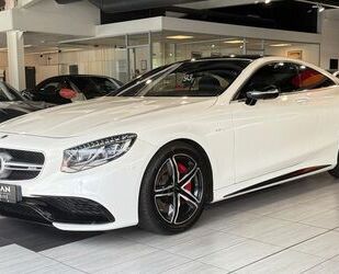 Mercedes-Benz S 63 AMG Gebrauchtwagen