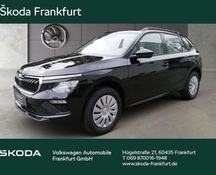 Skoda Kamiq Gebrauchtwagen