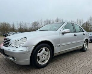Mercedes-Benz C 180 Gebrauchtwagen