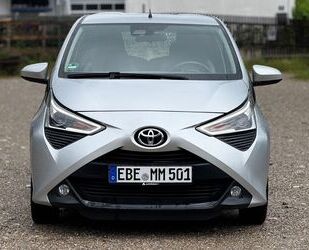 Toyota Aygo (X) Gebrauchtwagen