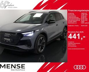 Audi Q4 e-tron Gebrauchtwagen