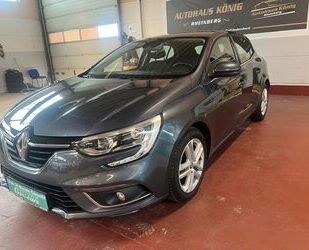 Renault Megane Gebrauchtwagen