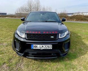 Land Rover Range Rover Evoque Gebrauchtwagen