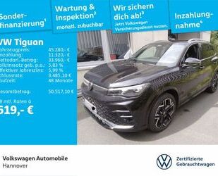 VW Tiguan Gebrauchtwagen