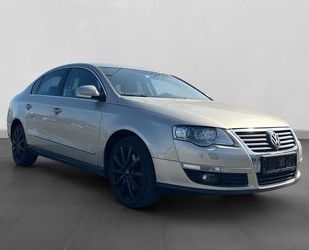 VW Passat Gebrauchtwagen