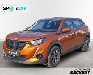 Peugeot 2008 Gebrauchtwagen