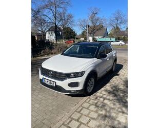 VW T-Roc Gebrauchtwagen