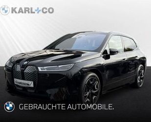 BMW iX Gebrauchtwagen