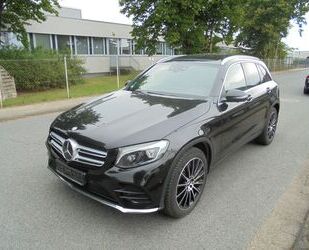 Mercedes-Benz GLC 250 Gebrauchtwagen