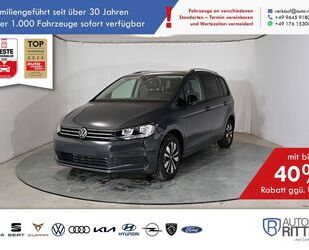 VW Touran Gebrauchtwagen