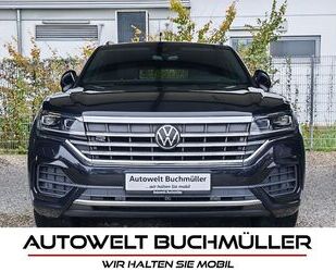 VW Touareg Gebrauchtwagen