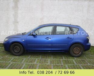Mazda 3 Gebrauchtwagen