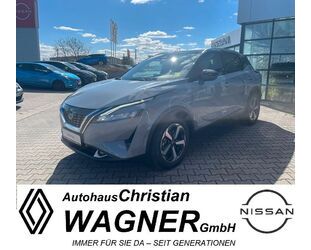 Nissan Qashqai Gebrauchtwagen