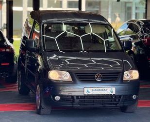 VW Caddy Gebrauchtwagen