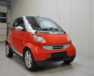 Smart ForTwo Gebrauchtwagen
