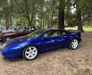 Lotus Esprit Gebrauchtwagen