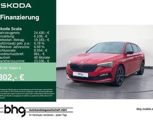 Skoda Scala Gebrauchtwagen