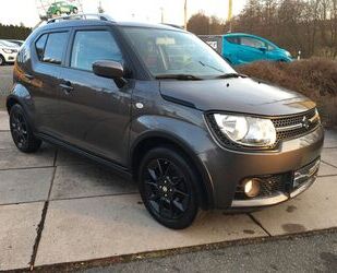 Suzuki Ignis Gebrauchtwagen