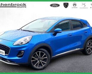 Ford Puma Gebrauchtwagen