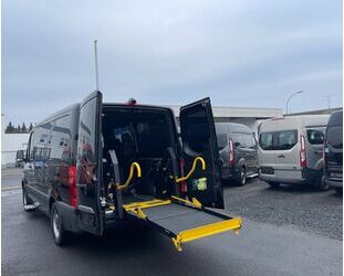 Mercedes-Benz Sprinter Gebrauchtwagen