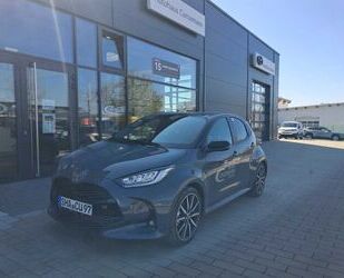 Toyota Yaris Gebrauchtwagen