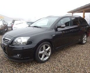 Toyota Avensis Gebrauchtwagen