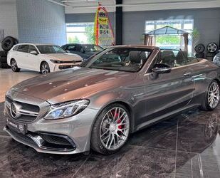 Mercedes-Benz C 63 AMG Gebrauchtwagen