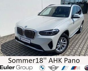 BMW X3 Gebrauchtwagen