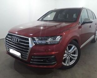 Audi SQ7 Gebrauchtwagen