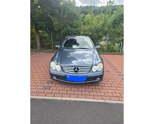 Mercedes-Benz CLK 200 Gebrauchtwagen