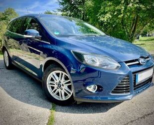 Ford Focus Gebrauchtwagen