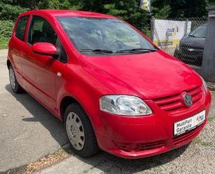VW Fox Gebrauchtwagen