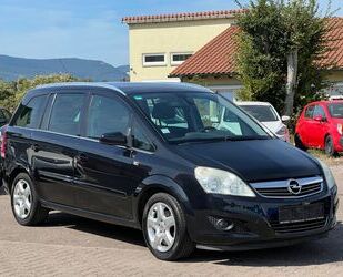 Opel Zafira Gebrauchtwagen