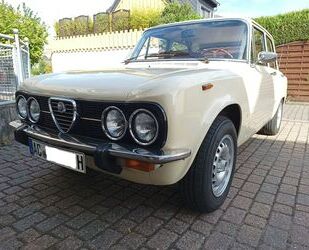 Alfa Romeo Giulia Gebrauchtwagen