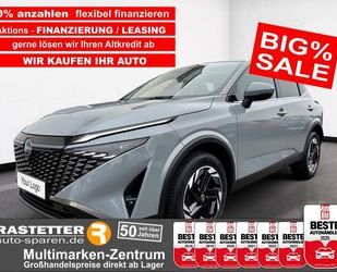 Nissan Qashqai Gebrauchtwagen