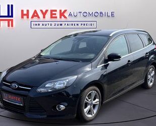 Ford Focus Gebrauchtwagen