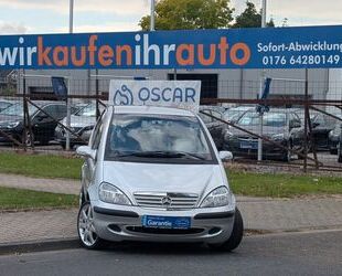 Mercedes-Benz A 210 Gebrauchtwagen