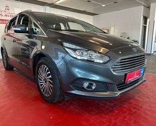 Ford S-Max Gebrauchtwagen