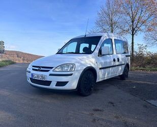 Opel Combo Gebrauchtwagen
