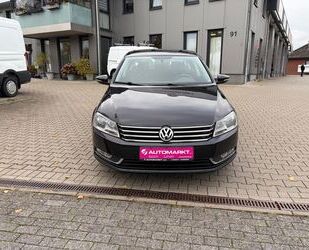 VW Passat Gebrauchtwagen