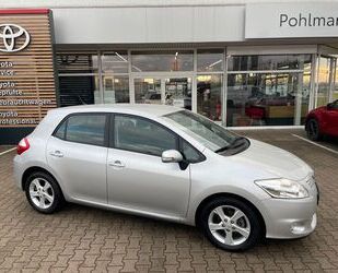 Toyota Auris Gebrauchtwagen