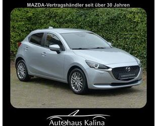 Mazda Mazda 2 1.5L SKYACTIV-G 90 KIZOKU + NAVI + Touring Gebrauchtwagen
