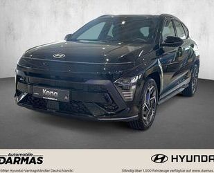 Hyundai Hyundai KONA NEUES Modell 1.6 Turbo DCT N Line Nav Gebrauchtwagen