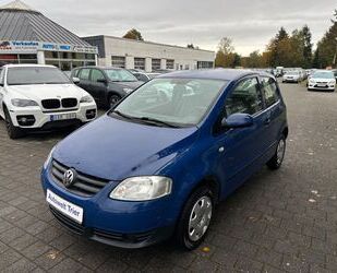 VW Fox Gebrauchtwagen