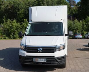 VW Crafter Gebrauchtwagen
