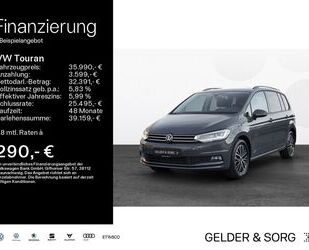 VW Touran Gebrauchtwagen
