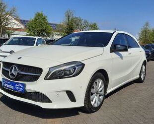Mercedes-Benz A 180 Gebrauchtwagen