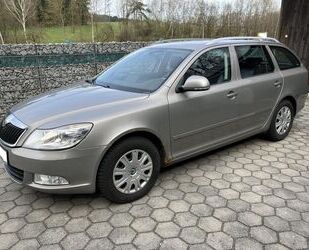Skoda Octavia Gebrauchtwagen