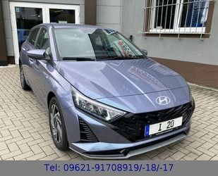 Hyundai i20 Gebrauchtwagen