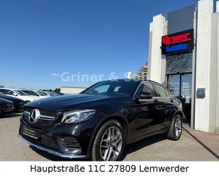 Mercedes-Benz GLC 220 Gebrauchtwagen